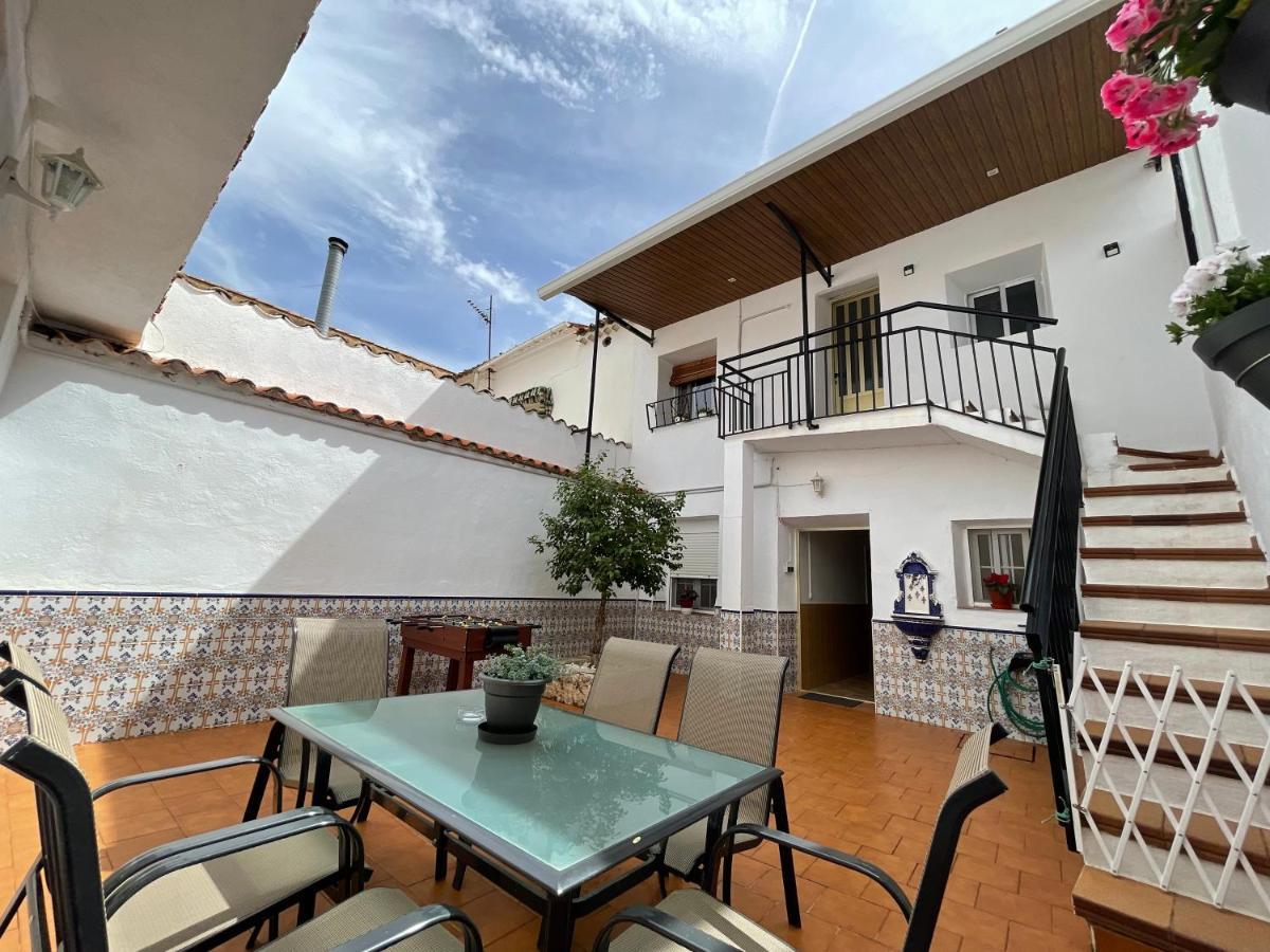 Casa Rural Berta El Picazo Exterior photo