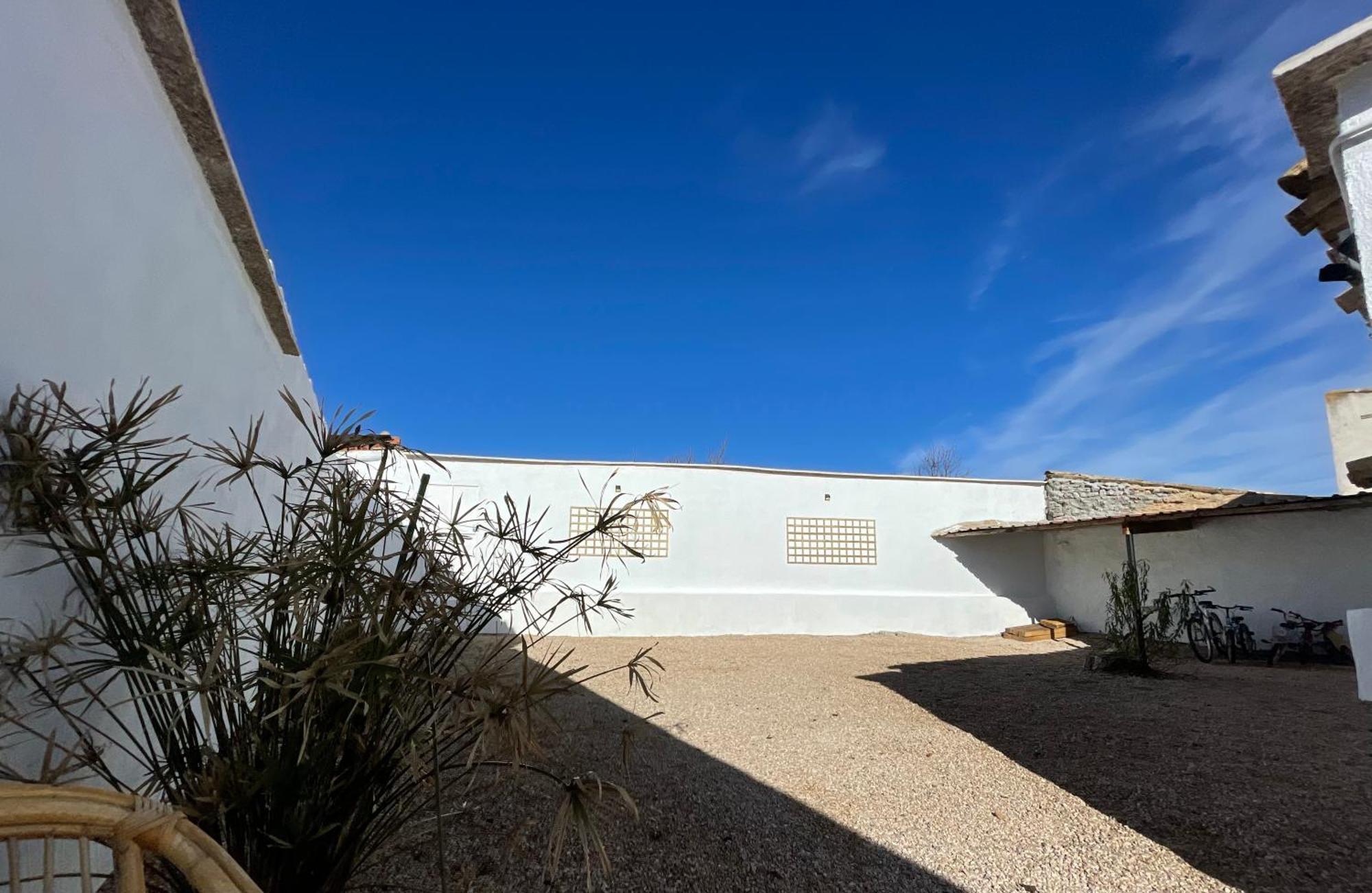 Casa Rural Berta El Picazo Exterior photo