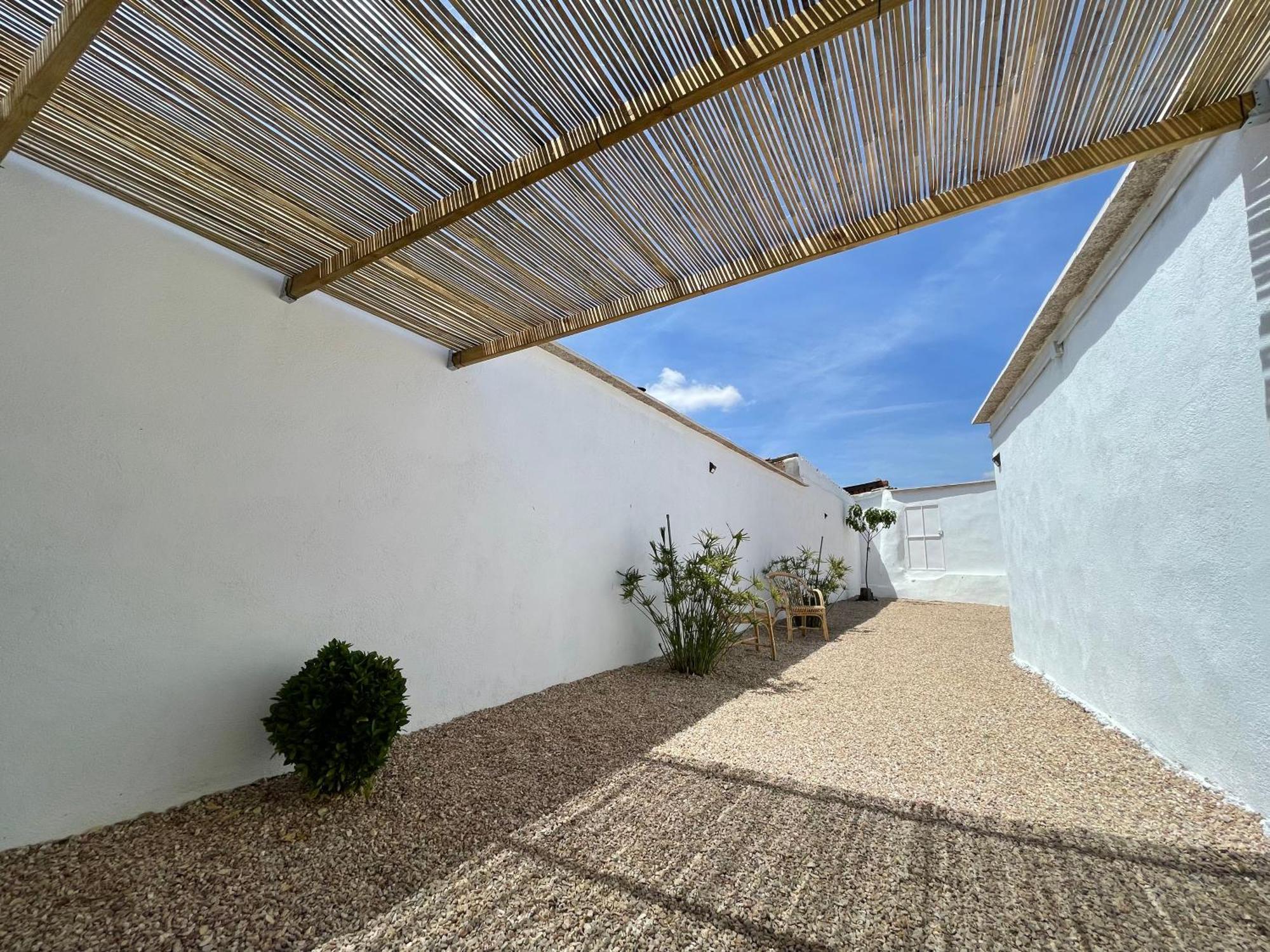 Casa Rural Berta El Picazo Exterior photo